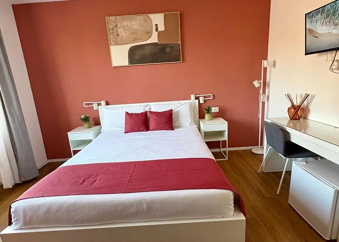 Near Vatican, Irnerio 47 Affittacamere 4*